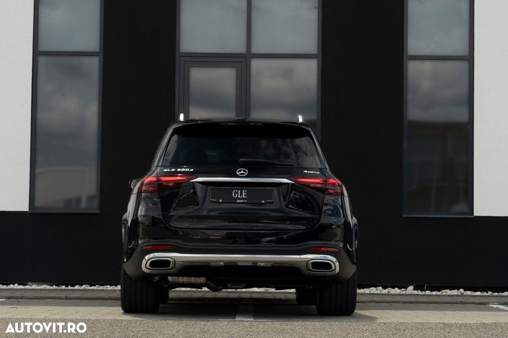 Mercedes-Benz GLE - 27