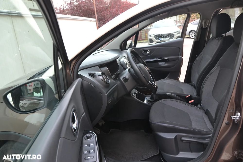 Renault Captur (ENERGY) dCi 90 INTENS - 10