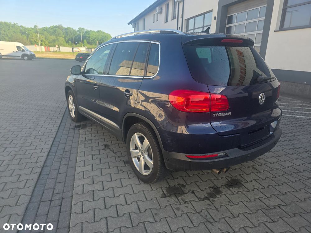 Volkswagen Tiguan 2.0 TDI DPF 4Motion BlueMotion Technology Exclusive - 7