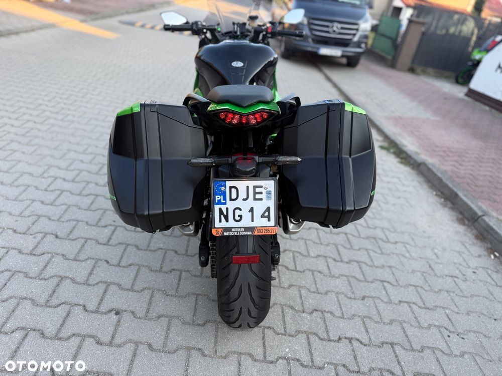 Kawasaki Z - 14