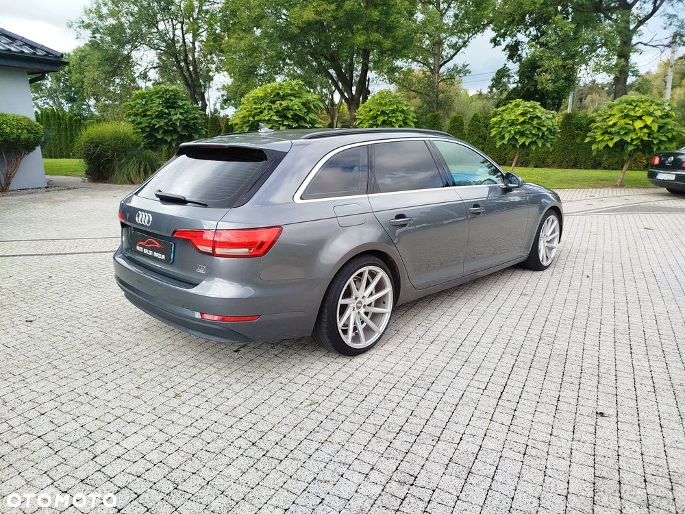 Audi A4 Avant 2.0 TDI ultra S tronic - 2
