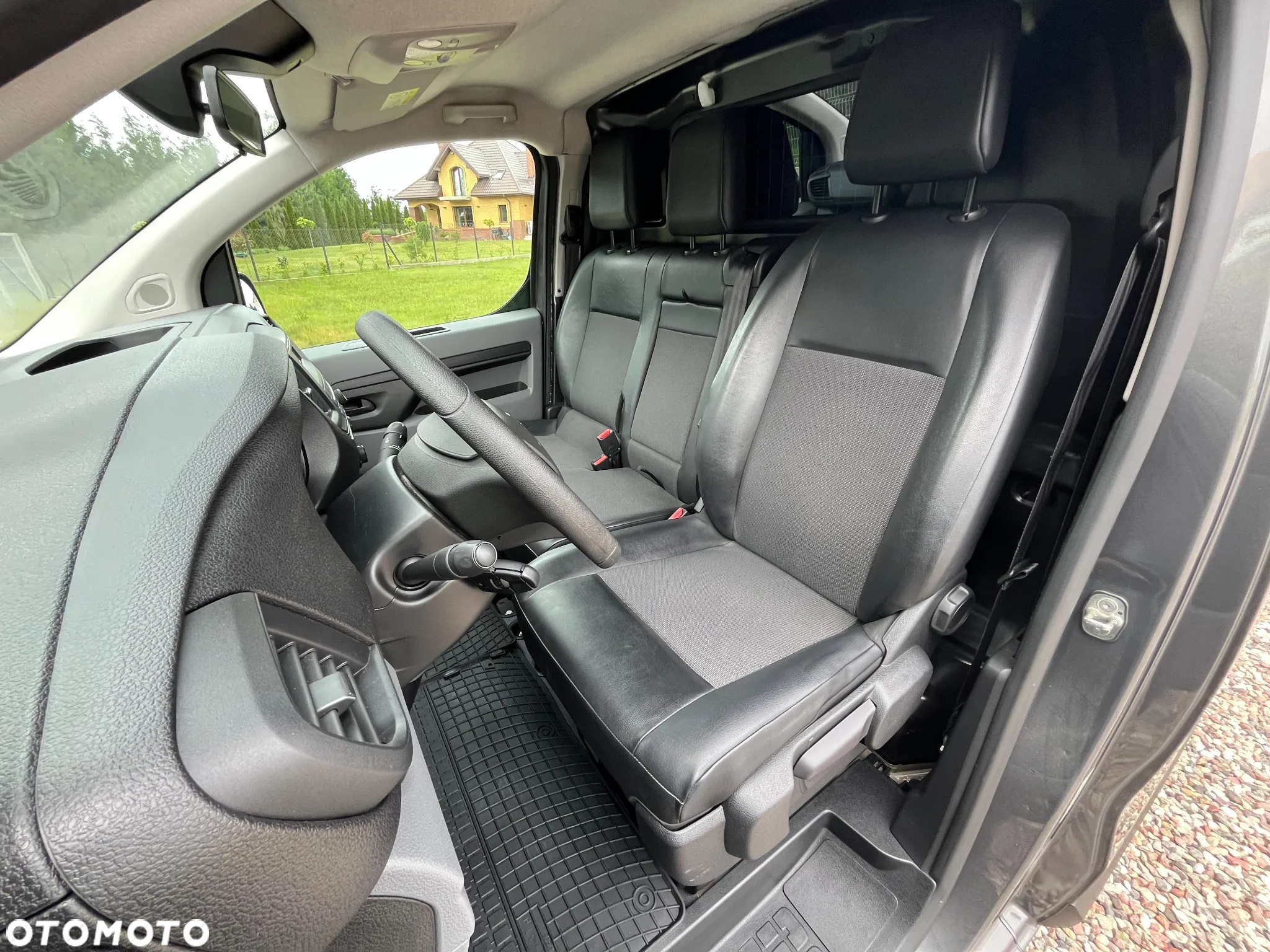 Toyota Proace Long L2H1 2.0 D-4D 122KM, Bogata Opcja, Salon Polska, Pierwszy Właściciel, BEZWYPADKOWA, FV 23%, Piękna Zobacz !!! - 31