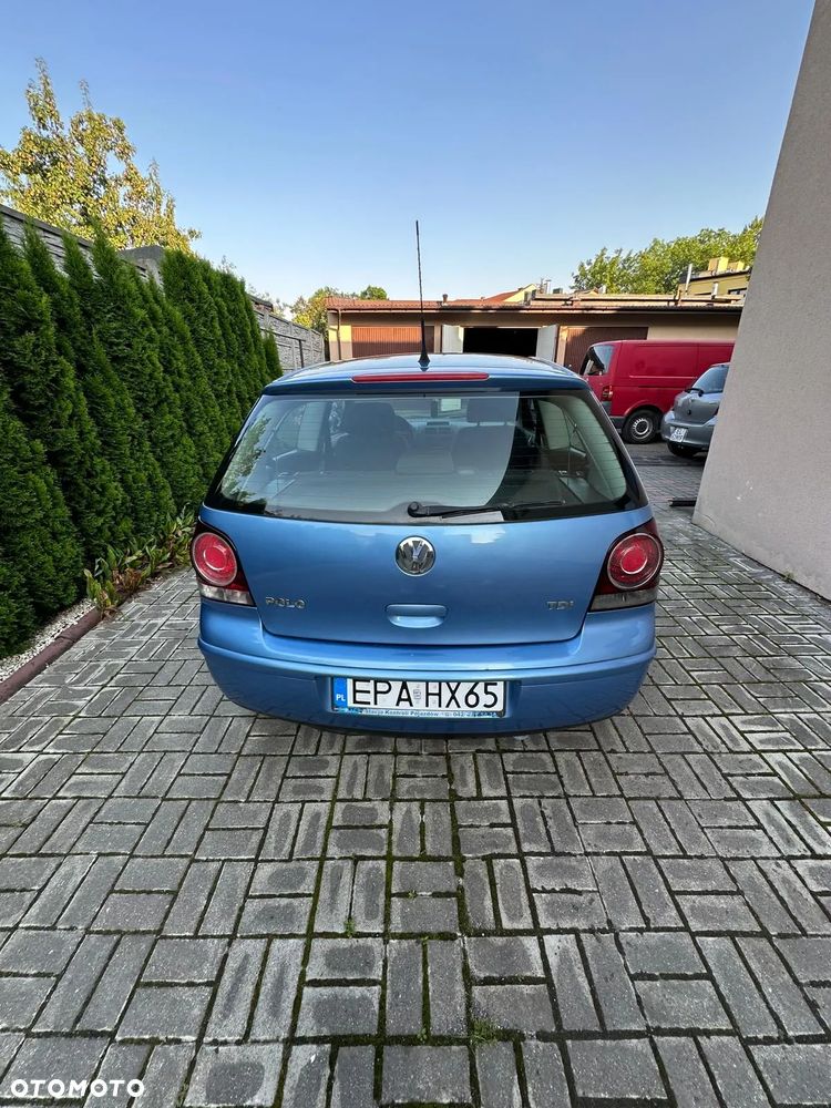Volkswagen Polo 1.4 TDI Comfortline - 15