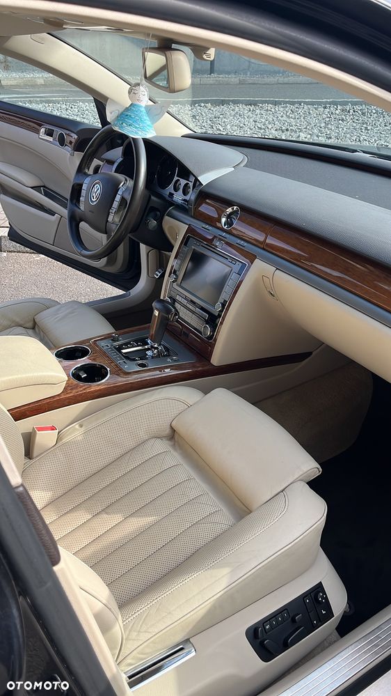 Volkswagen Phaeton 3.0 V6 TDI DPF 4Mot (5os) - 11