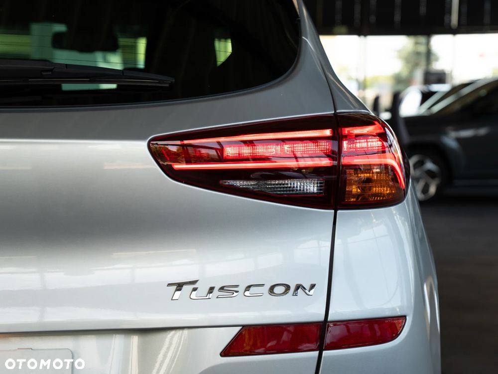 Hyundai Tucson 1.6 T-GDi Style 2WD DCT - 8