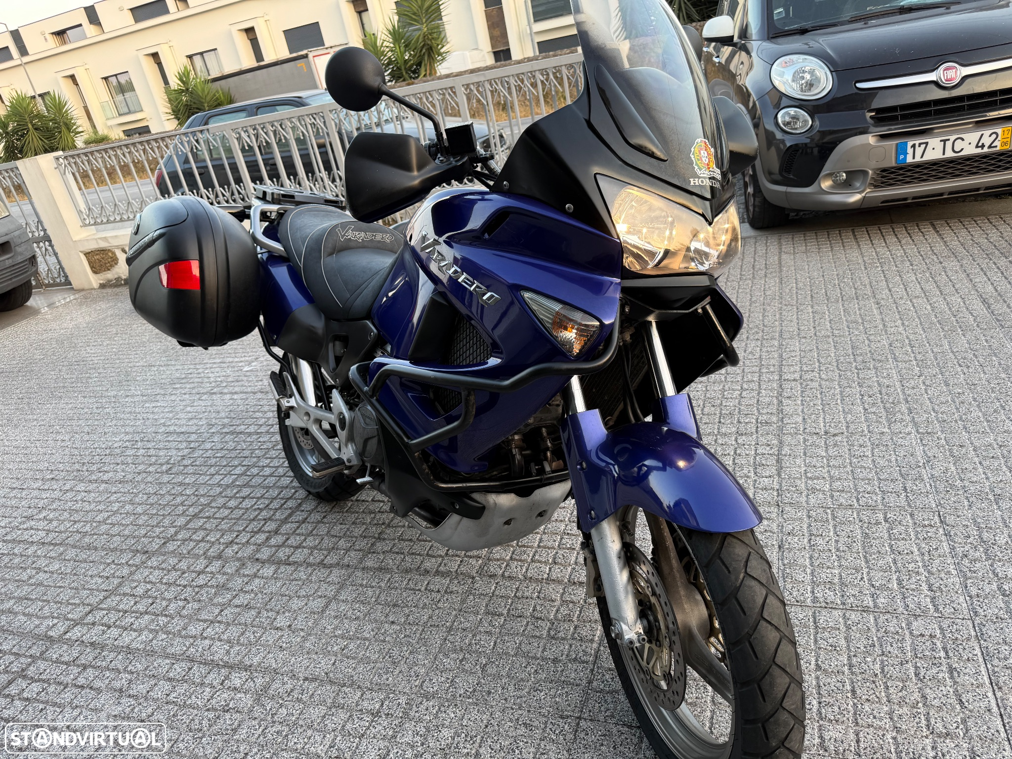 Honda Varadero XL 1000 - 2
