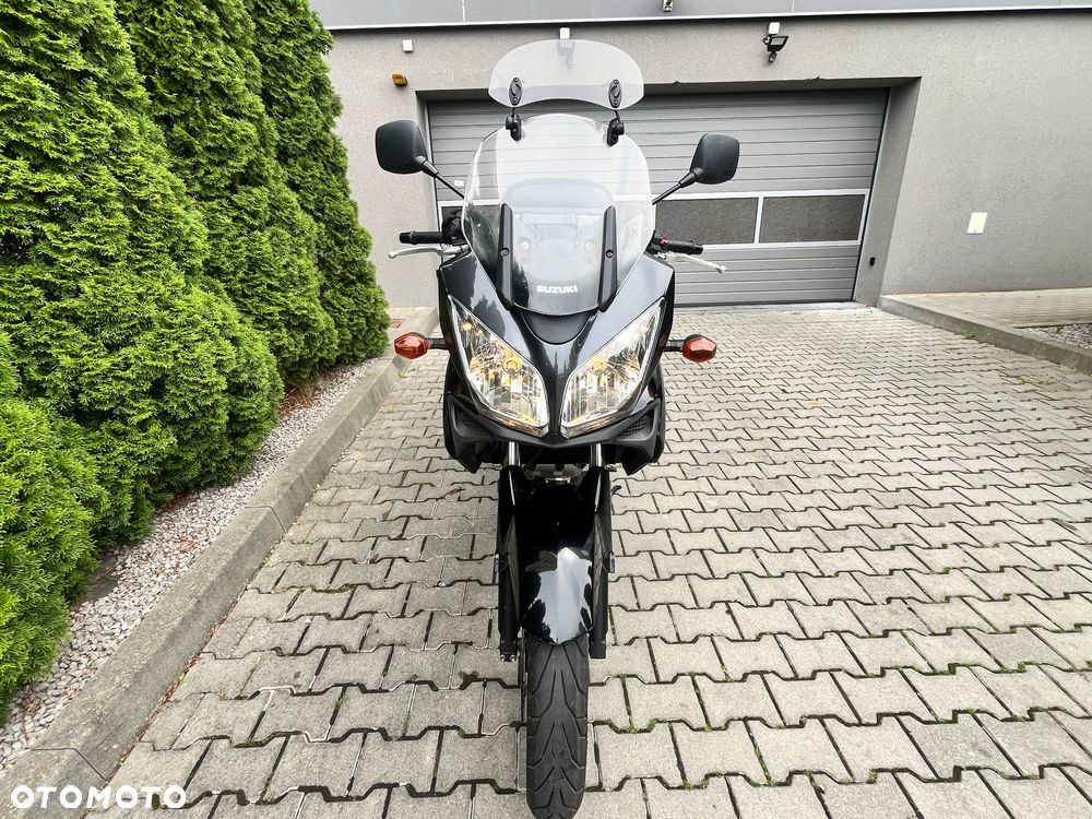 Suzuki V-STROM - 7