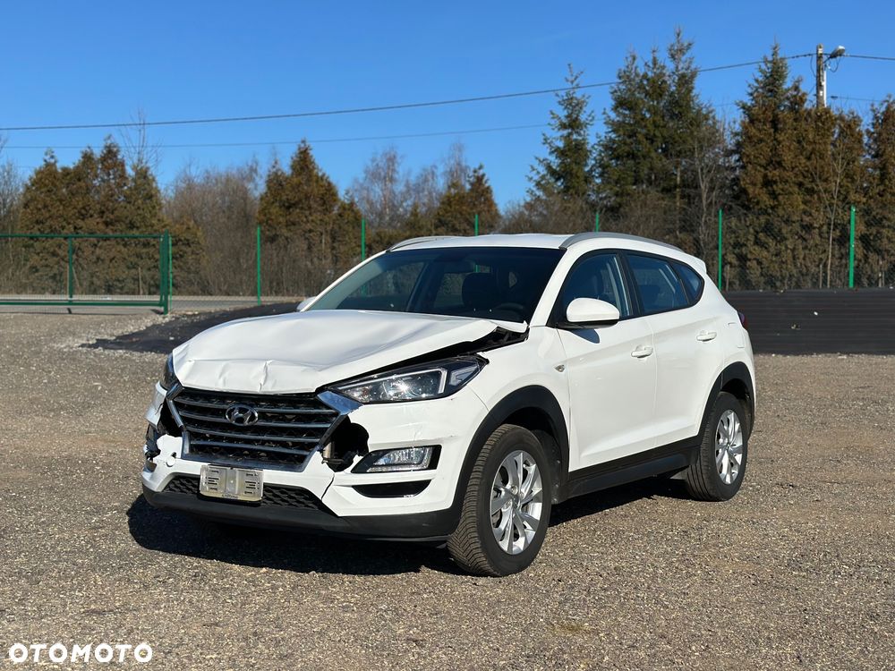 Hyundai Tucson - 19