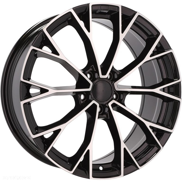 4x Felgi 18 m.in. do VW Arteon Golf 7 8 Passat T-Roc Tiguan Touran Egolf SKODA Karoq - 3S1279 - 7