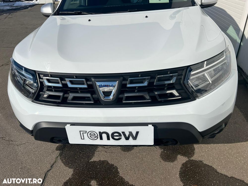 Dacia Duster Blue dCi 115 4WD Comfort - 30