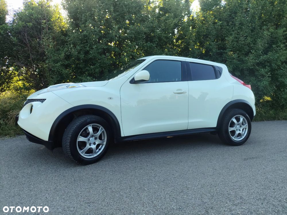 Nissan Juke 1.6 DIG-T Tekna - 2