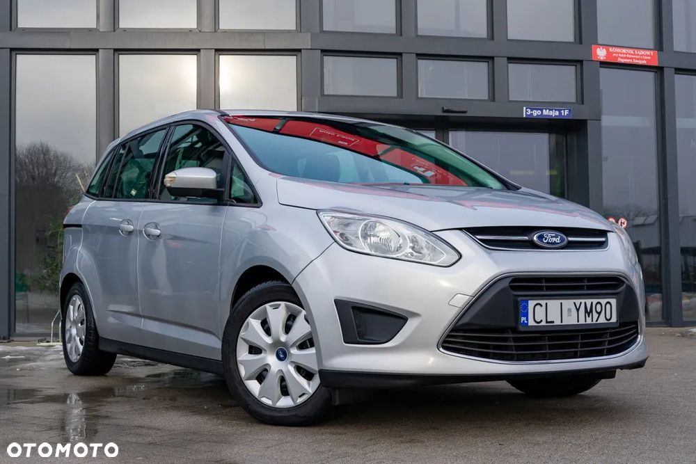 Ford Grand C-MAX 1.6 TDCi Start-Stop-System SYNC Edition - 6