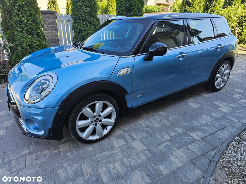 MINI Clubman Cooper SD ALL4 - 7