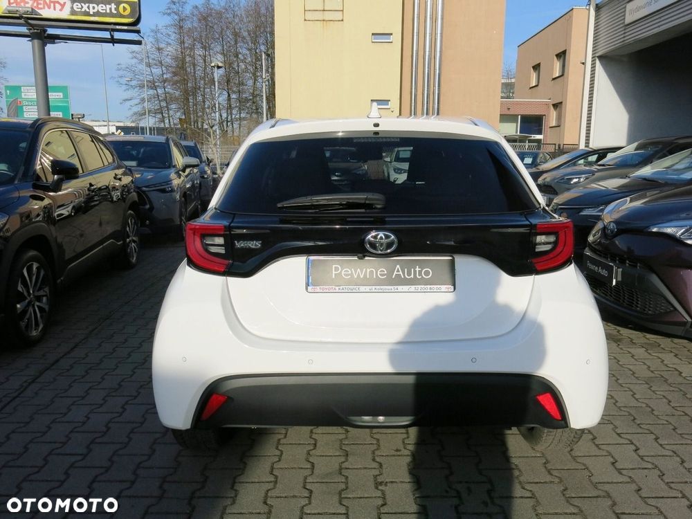 Toyota Yaris - 3