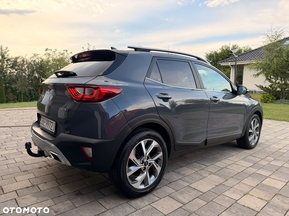 Kia Stonic 1.0 T-GDI MHEV GT Line - 5