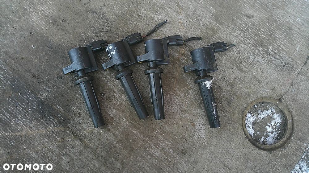 FORD FOCUS MK2 LIFT  1.8 16V CEWKA ZAPŁONOWA - 1