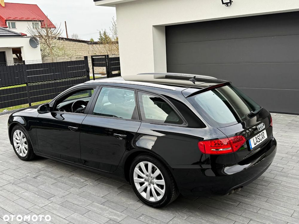 Audi A4 Avant 2.0 TDI DPF Attraction - 15