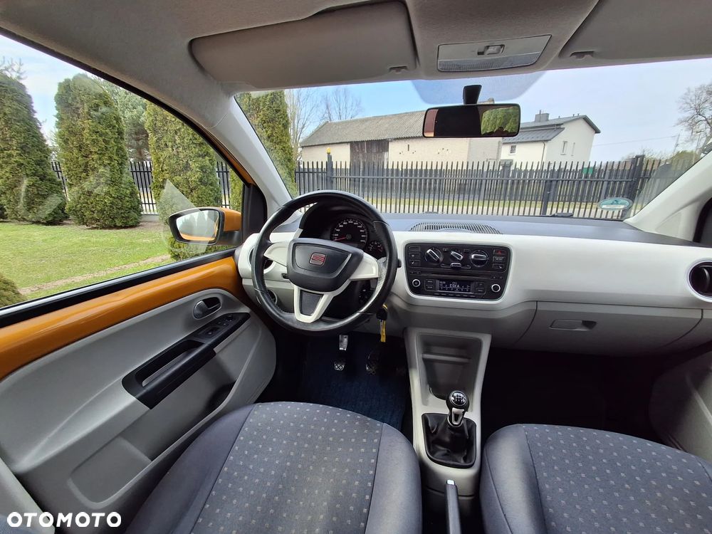 Seat Mii 1.0 Reference S&S EU6 - 9