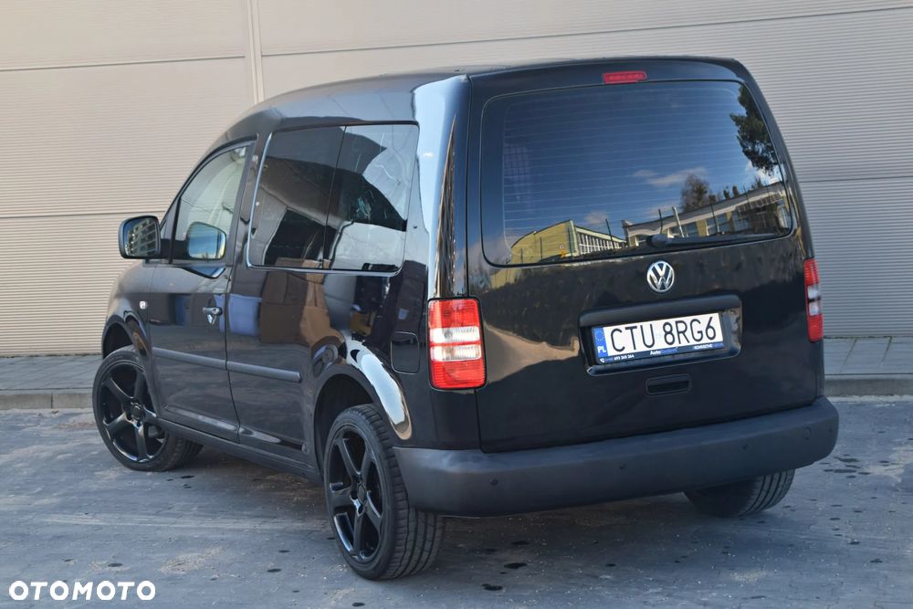 Volkswagen Caddy - 25