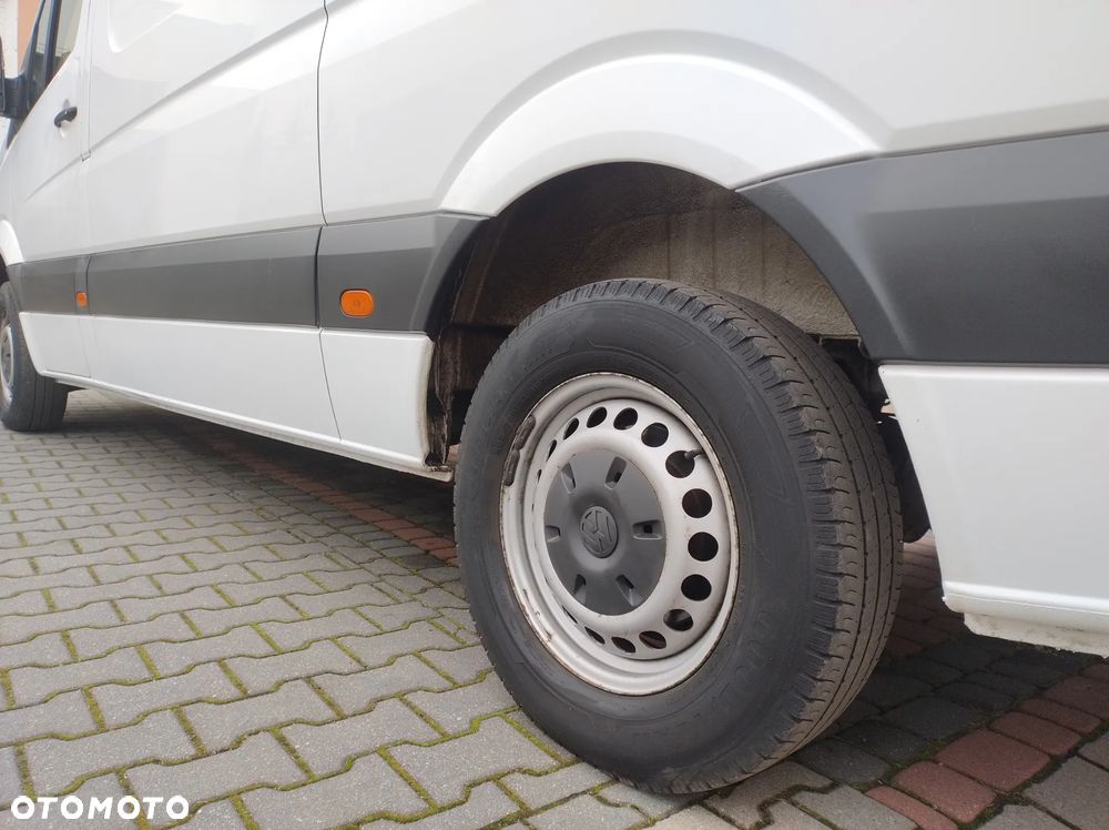 Volkswagen Crafter - 12