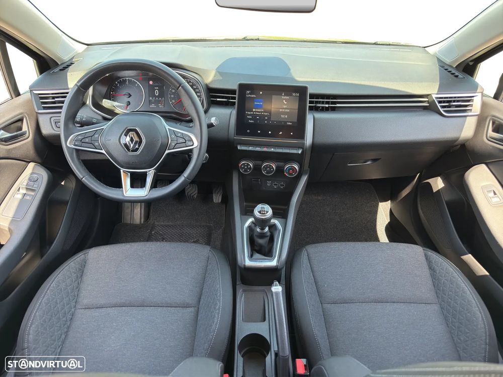 Renault Clio 1.5 Blue dCi Intens - 9