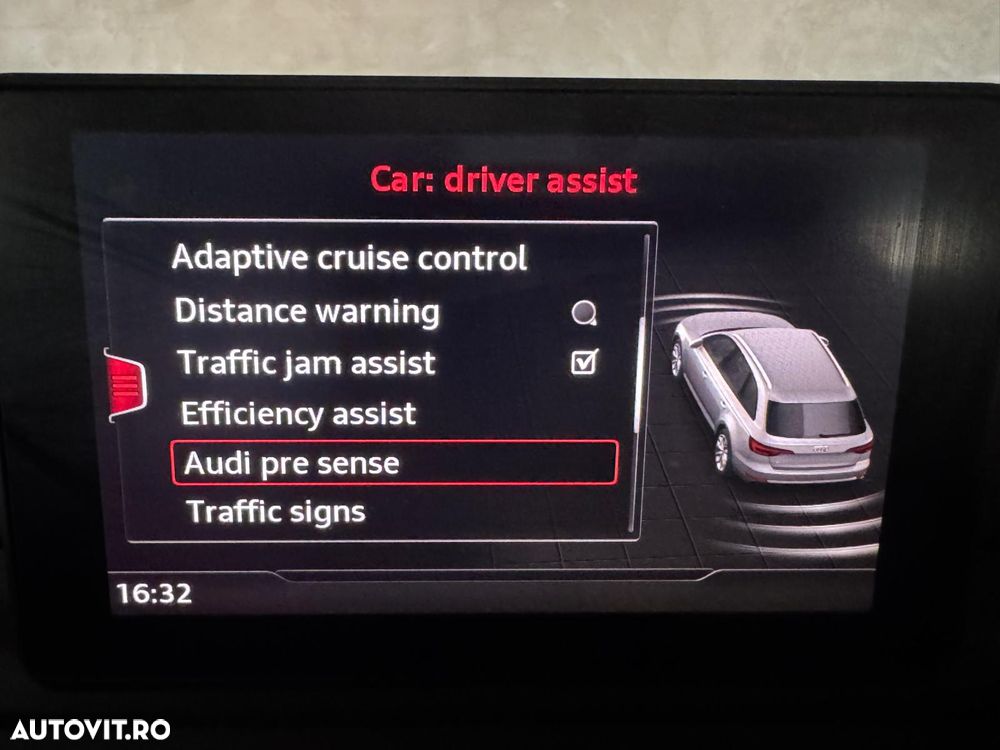 Audi A4 2.0 TDI S tronic quattro - 29