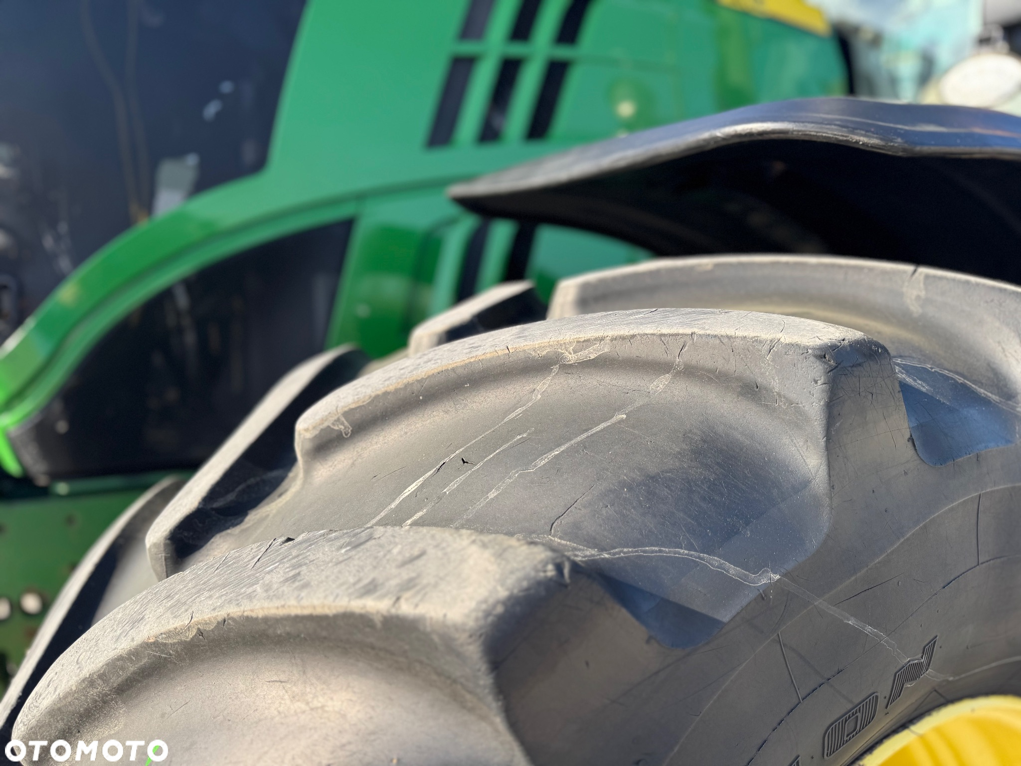 John Deere John Deere 6190 R - 15