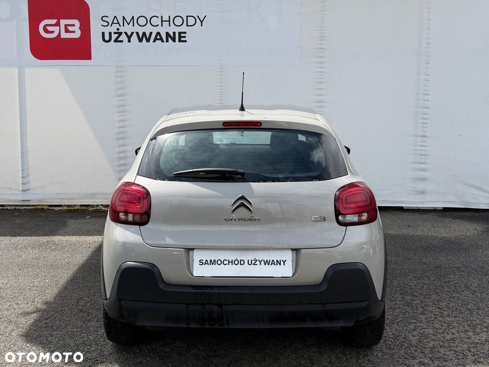Citroën C3 1.2 PureTech Feel - 8