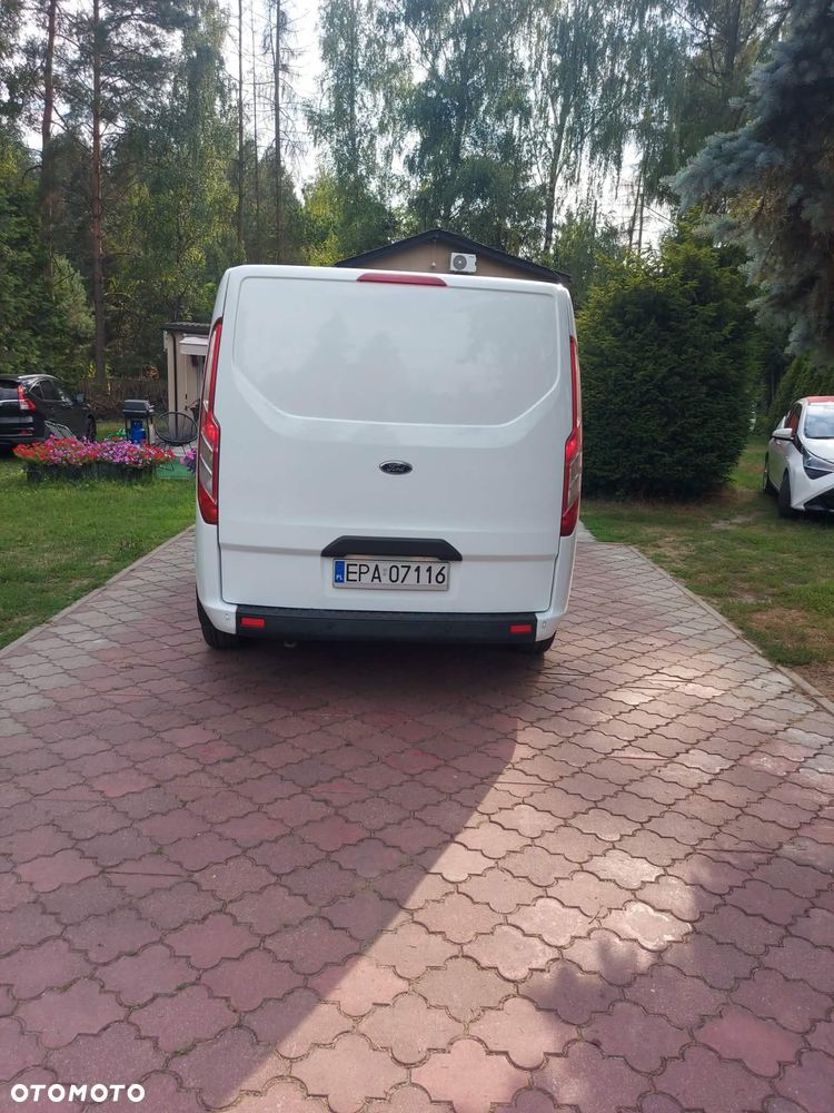 Ford Transit custom - 5