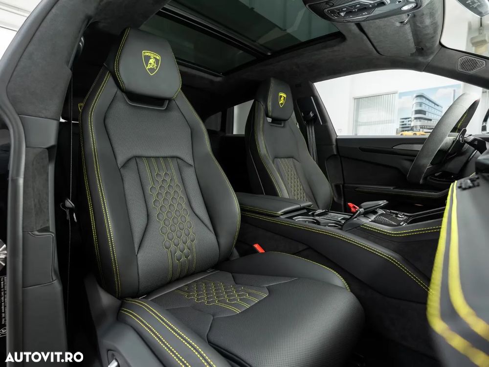 Lamborghini URUS - 5