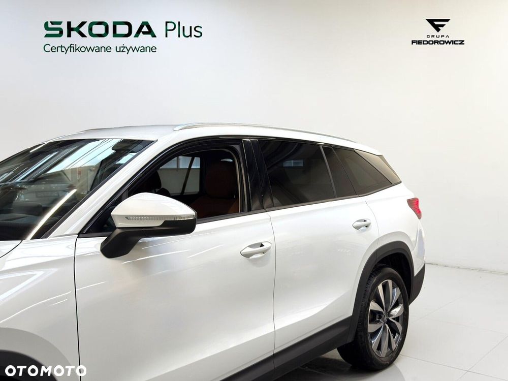 Skoda Kodiaq 2.0 TSI 4x4 Selection DSG - 11