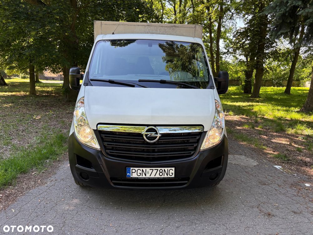 Opel Movano - 2