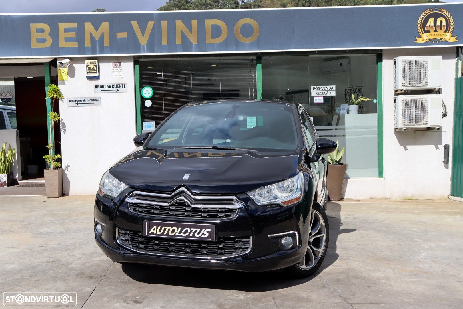 Citroën DS4 1.6 e-HDi So Chic - 1