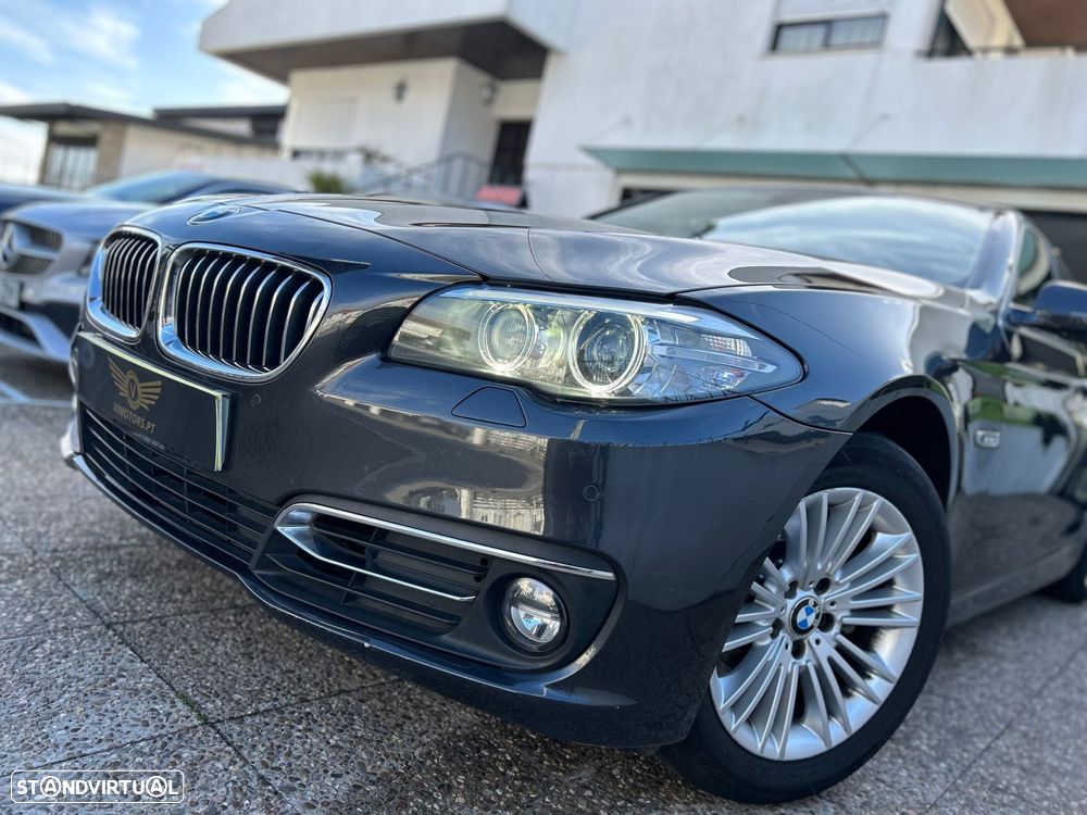 BMW 520 d Line Luxury Auto - 2