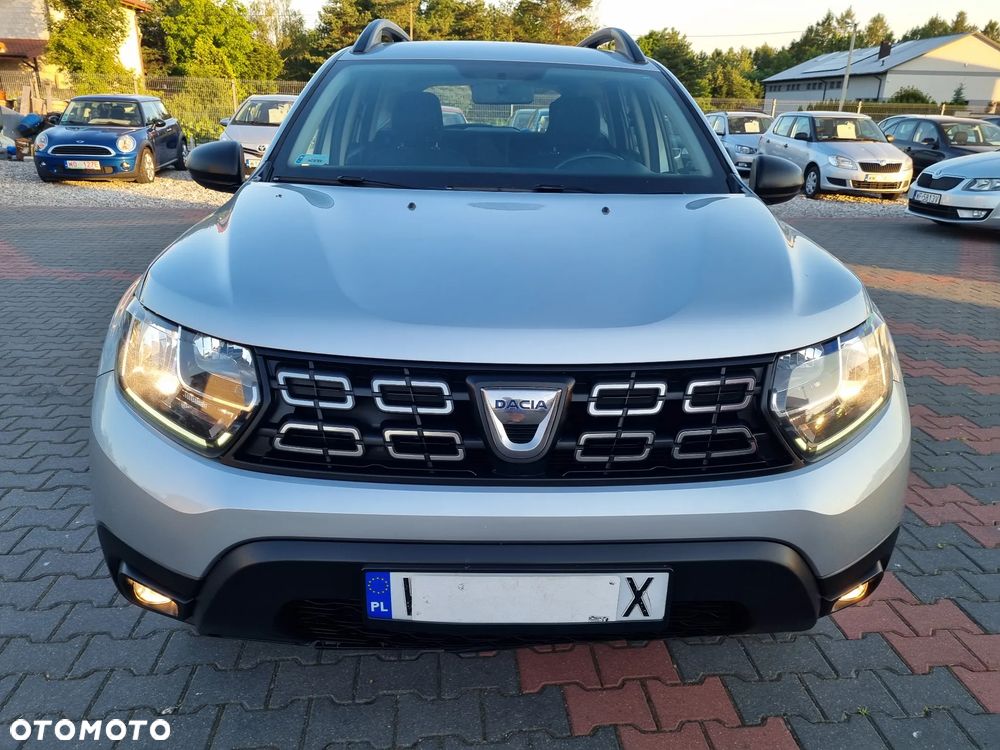 Dacia Duster 1.6 SCe Ambiance 4x4 S&S - 2