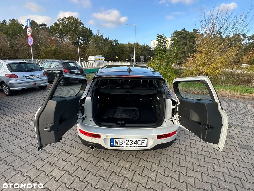 MINI Clubman - 8