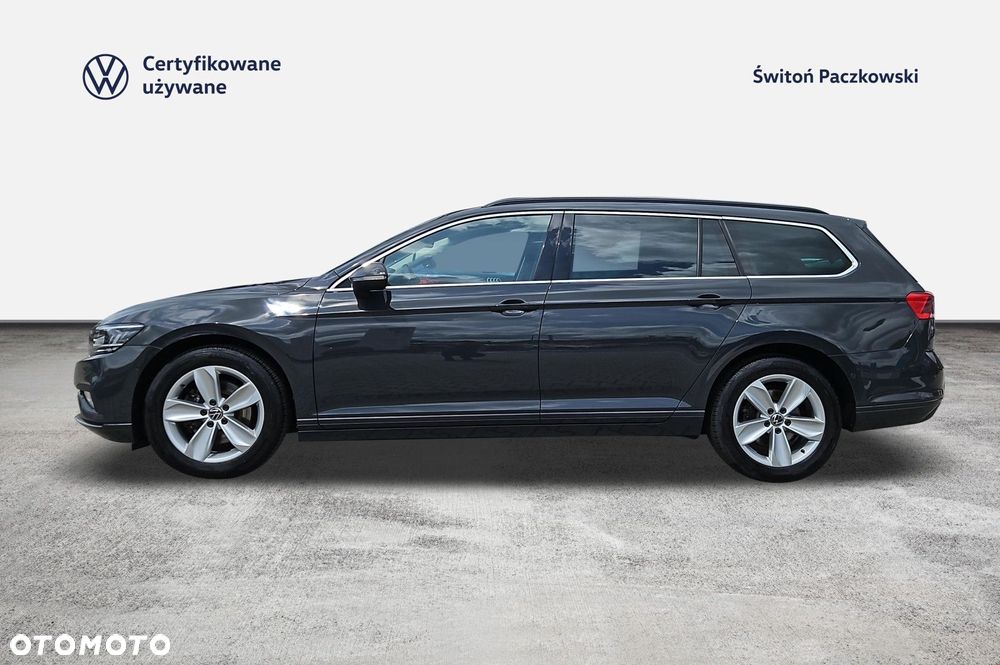 Volkswagen Passat - 2