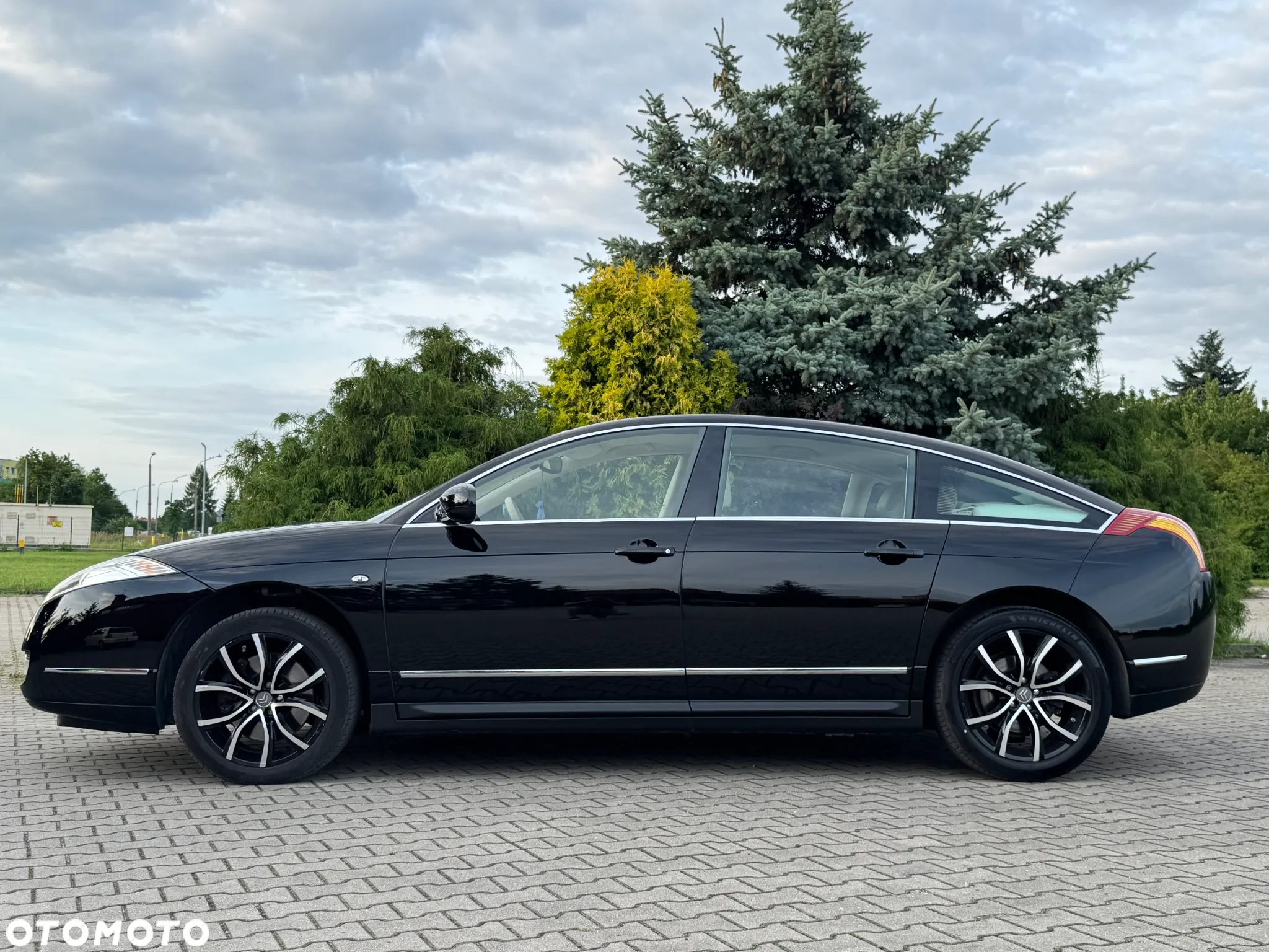 Citroën C6 HDi 240 Biturbo FAP Exclusive - 9