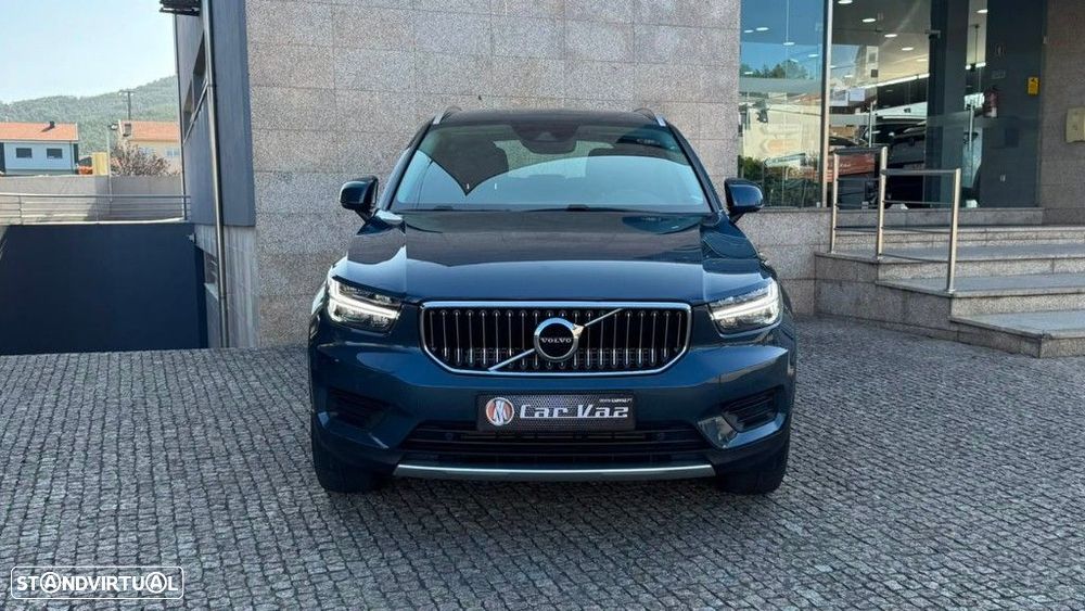 Volvo XC 40 1.5 T4 PHEV Inscription Expression - 2