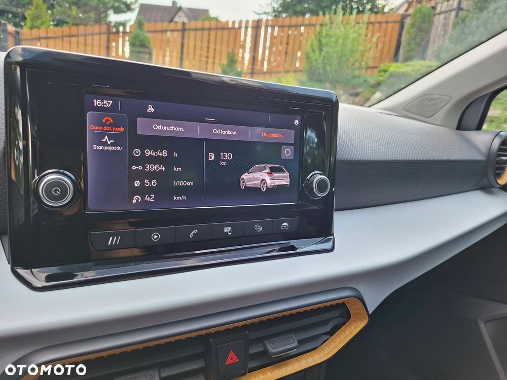 Seat Ibiza 1.0 TSI Style S&S - 22
