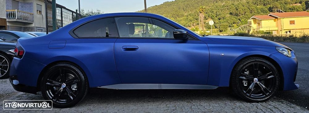 BMW 218 i Aut. - 30