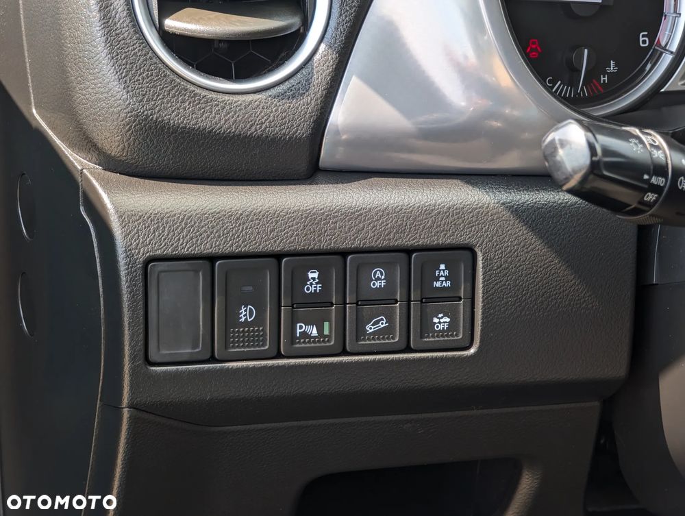 Suzuki Vitara 1.6 DDiS (4x4) Allgrip Comfort+ - 36