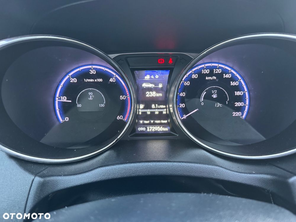 Hyundai ix35 2.0 CRDi Premium - 15