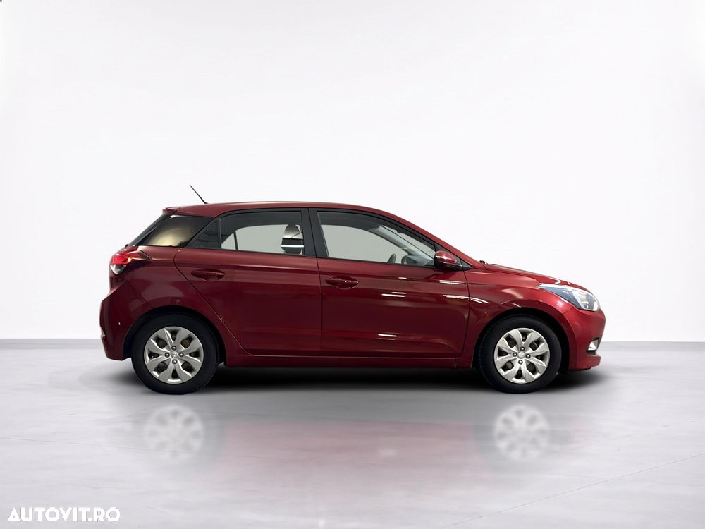 Hyundai i20 - 7