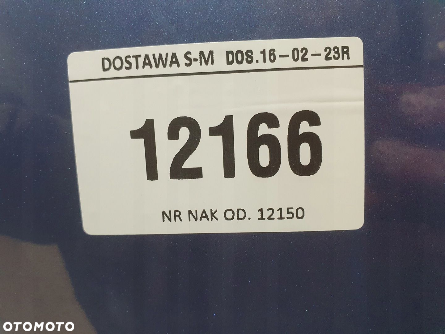ZDERZAK TYŁ TYLNY VOLVO XC60 II 2 17- R-DESIGN - 8