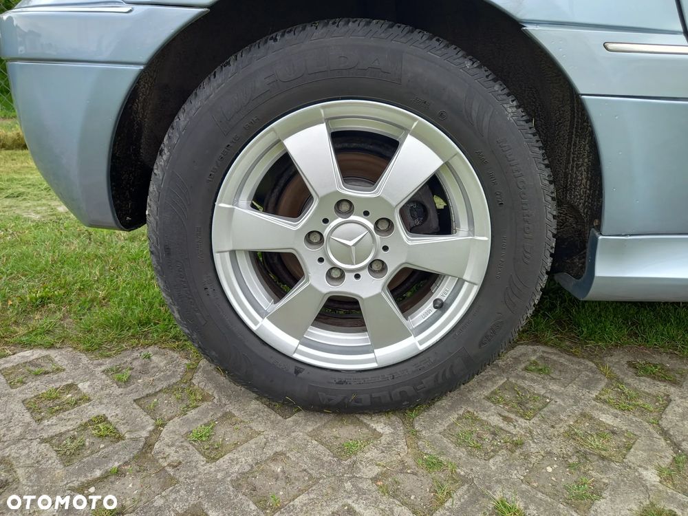 Mercedes-Benz Klasa B 170 - 24