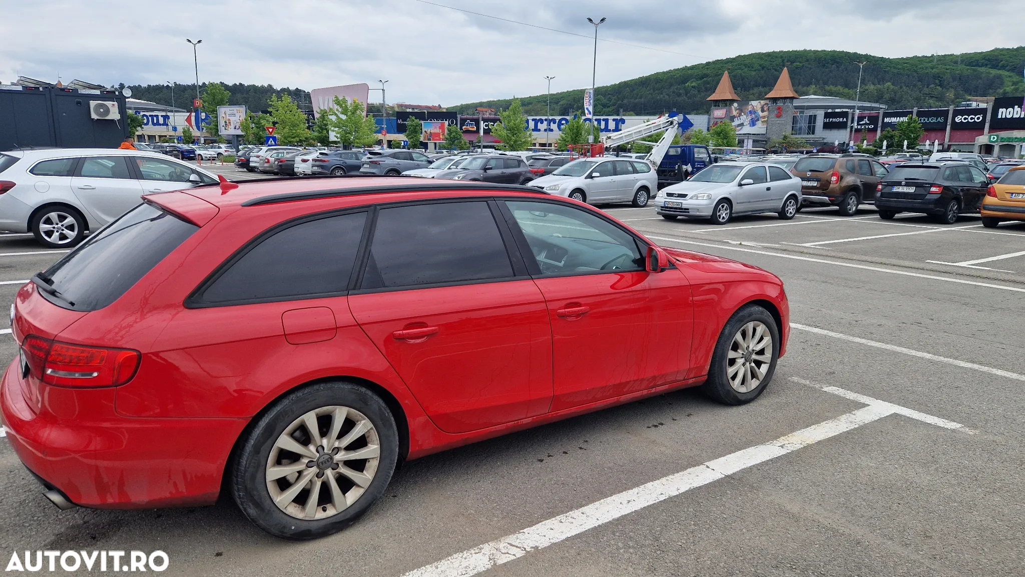Audi A4 Avant 2.0 TFSI Ambiente - 2
