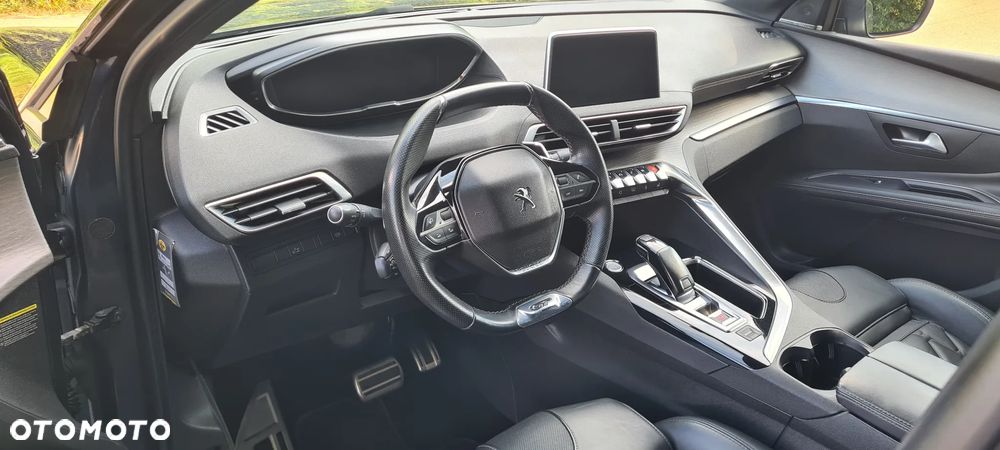 Peugeot 5008 2.0 BlueHDI GT S&S EAT6 - 12