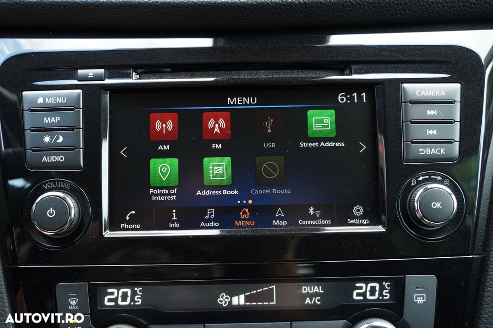 Nissan Qashqai - 21