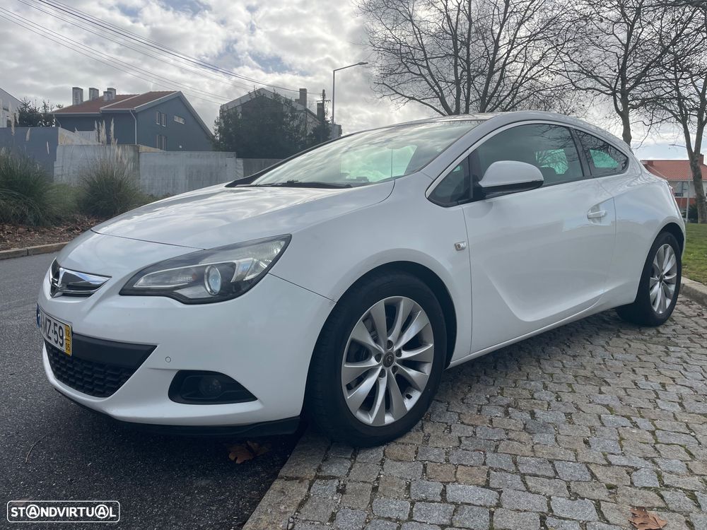 Opel Astra GTC 1.4 Turbo ecoFLEX S&S - 3
